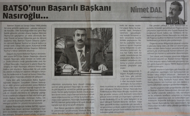 Osman NASIROĞLU