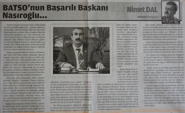 Osman NASIROĞLU