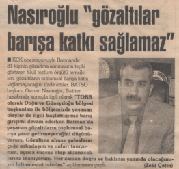 Osman NASIROĞLU