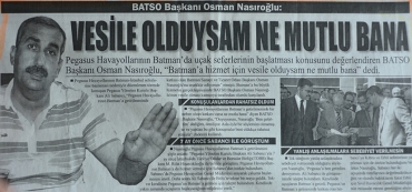 Osman NASIROĞLU