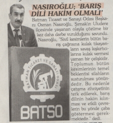 Osman NASIROĞLU