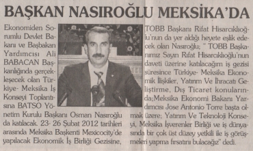 Osman NASIROĞLU