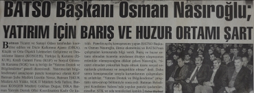 Osman NASIROĞLU