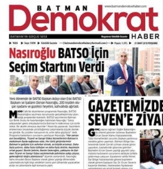 DEMOKRAT HABER GAZETESİ