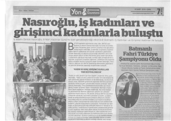 YÖN GAZETESİ