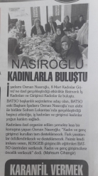 BATMAN PUSULA GAZETESİ