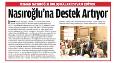 DEMOKRAT HABER GAZETESİ